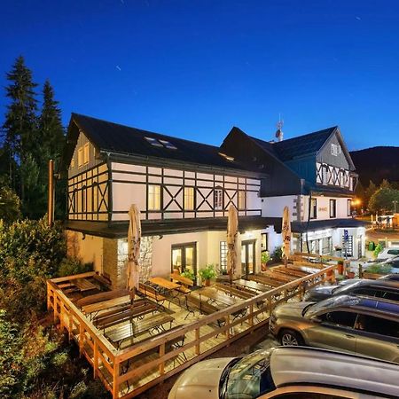 Hotel Lomnice Špindlerŭv Mlýn المظهر الخارجي الصورة