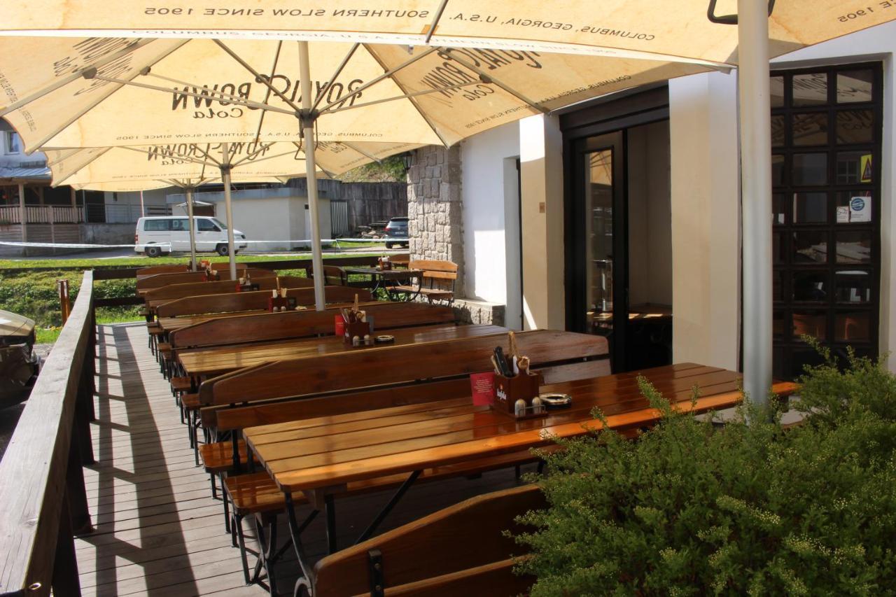 Hotel Lomnice Špindlerŭv Mlýn المظهر الخارجي الصورة