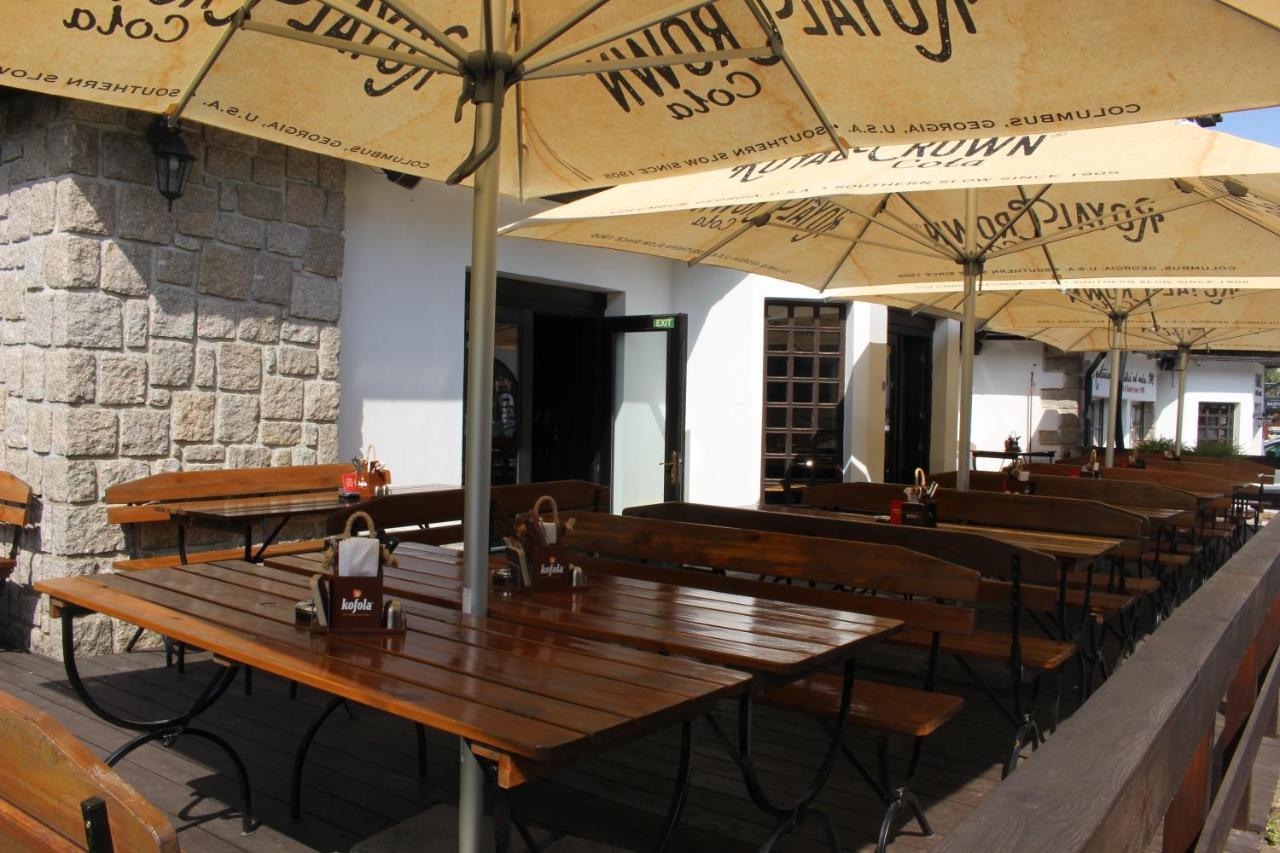 Hotel Lomnice Špindlerŭv Mlýn المظهر الخارجي الصورة