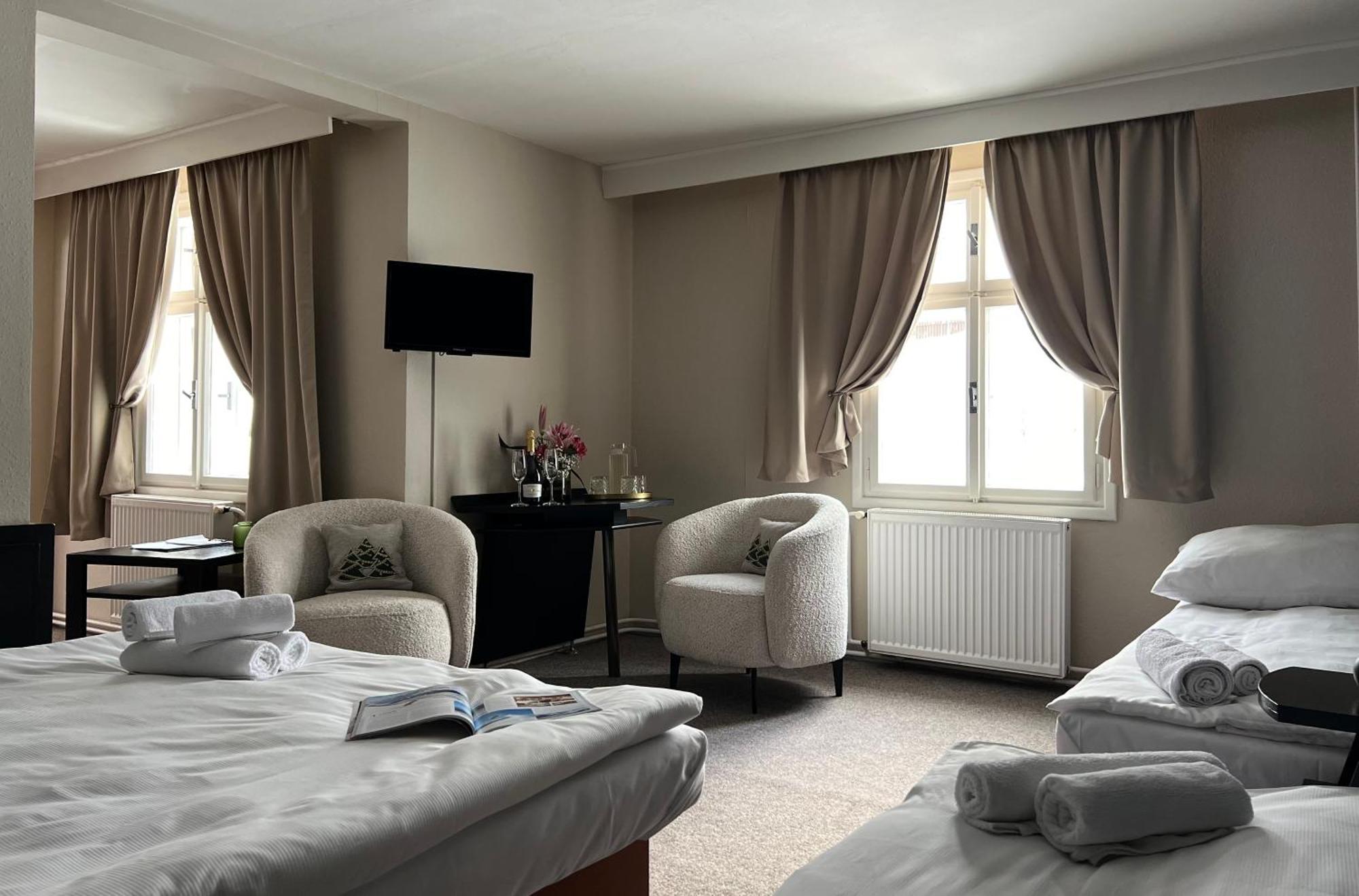 Hotel Lomnice Špindlerŭv Mlýn المظهر الخارجي الصورة