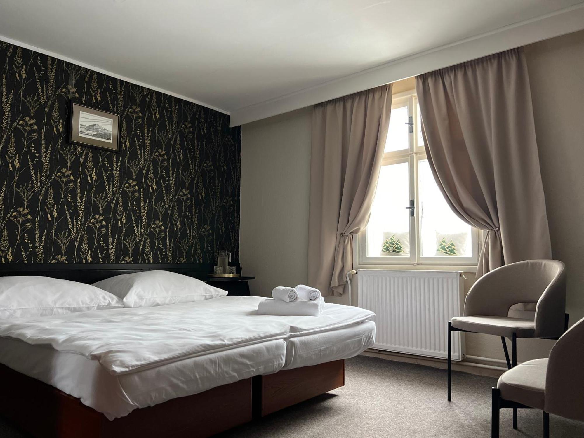 Hotel Lomnice Špindlerŭv Mlýn المظهر الخارجي الصورة