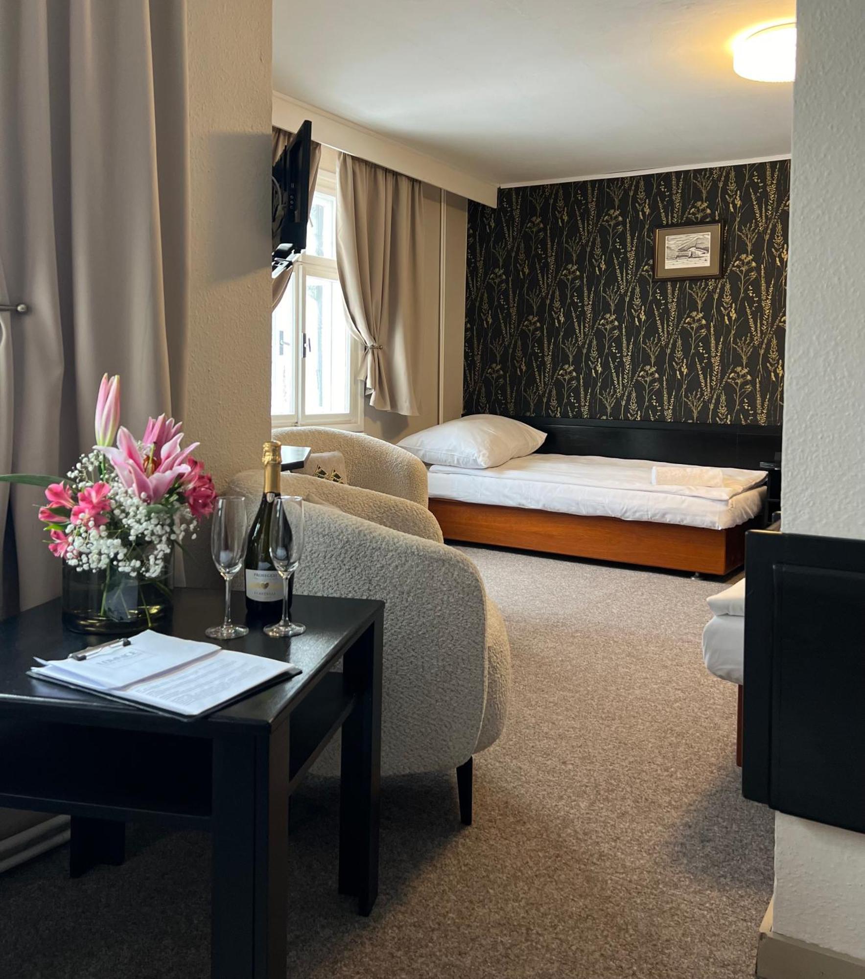Hotel Lomnice Špindlerŭv Mlýn المظهر الخارجي الصورة