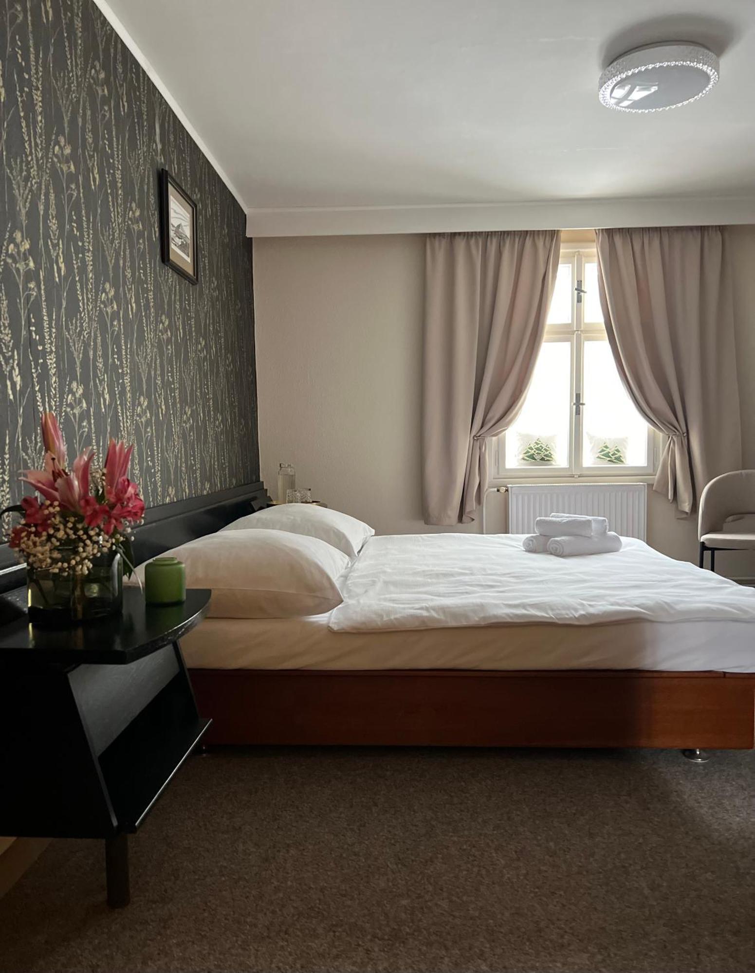 Hotel Lomnice Špindlerŭv Mlýn المظهر الخارجي الصورة