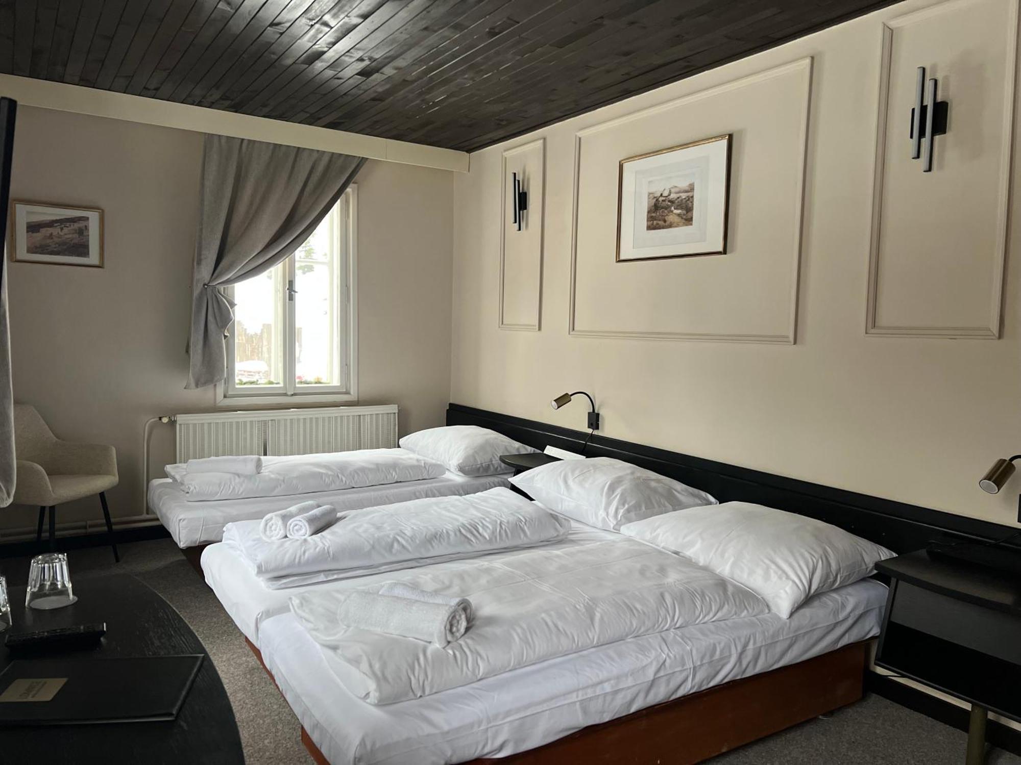 Hotel Lomnice Špindlerŭv Mlýn المظهر الخارجي الصورة