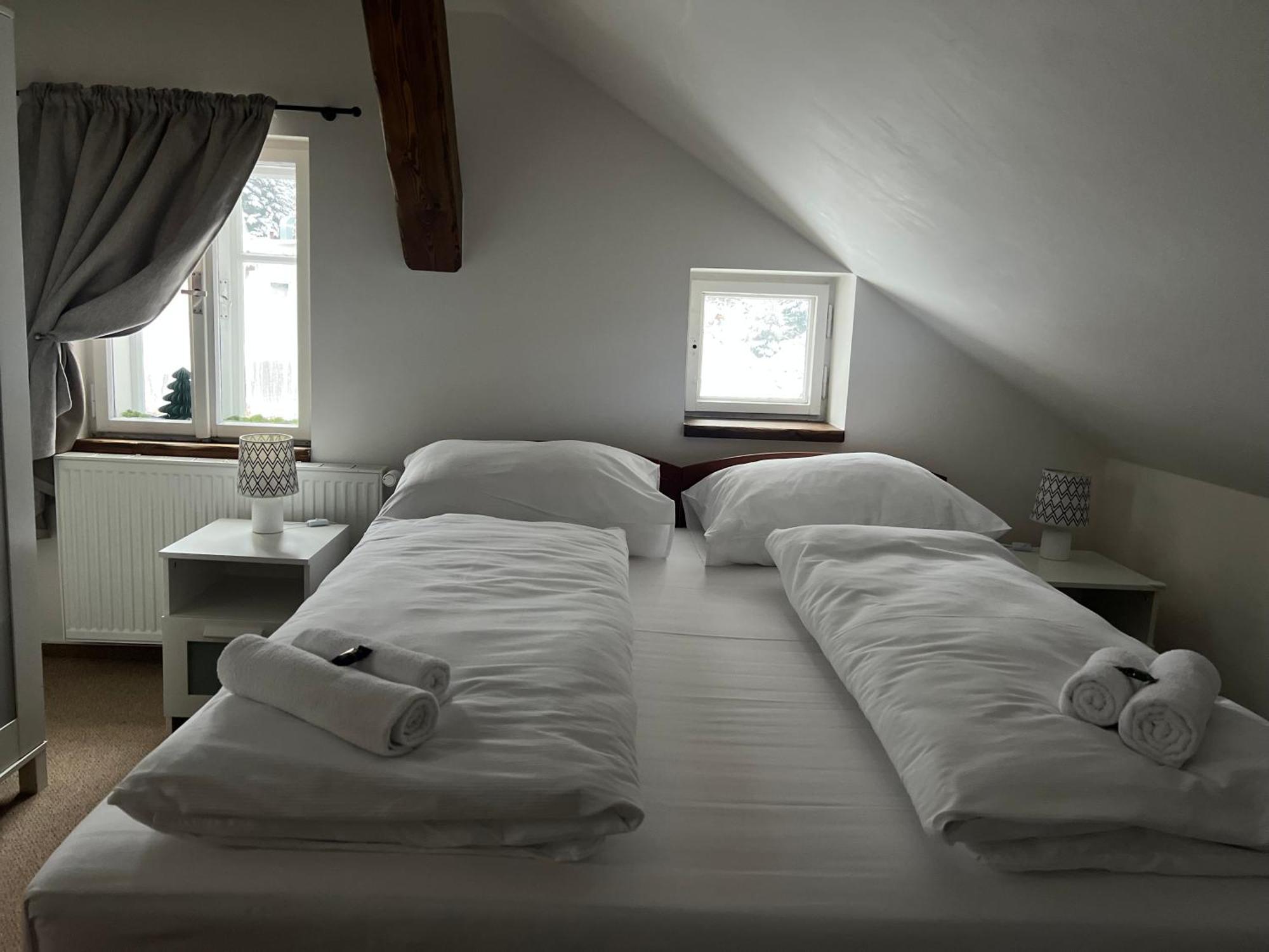 Hotel Lomnice Špindlerŭv Mlýn المظهر الخارجي الصورة