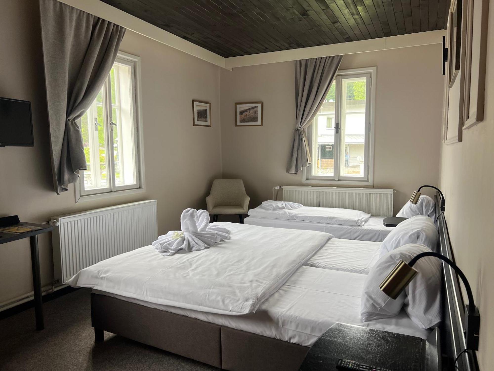 Hotel Lomnice Špindlerŭv Mlýn المظهر الخارجي الصورة
