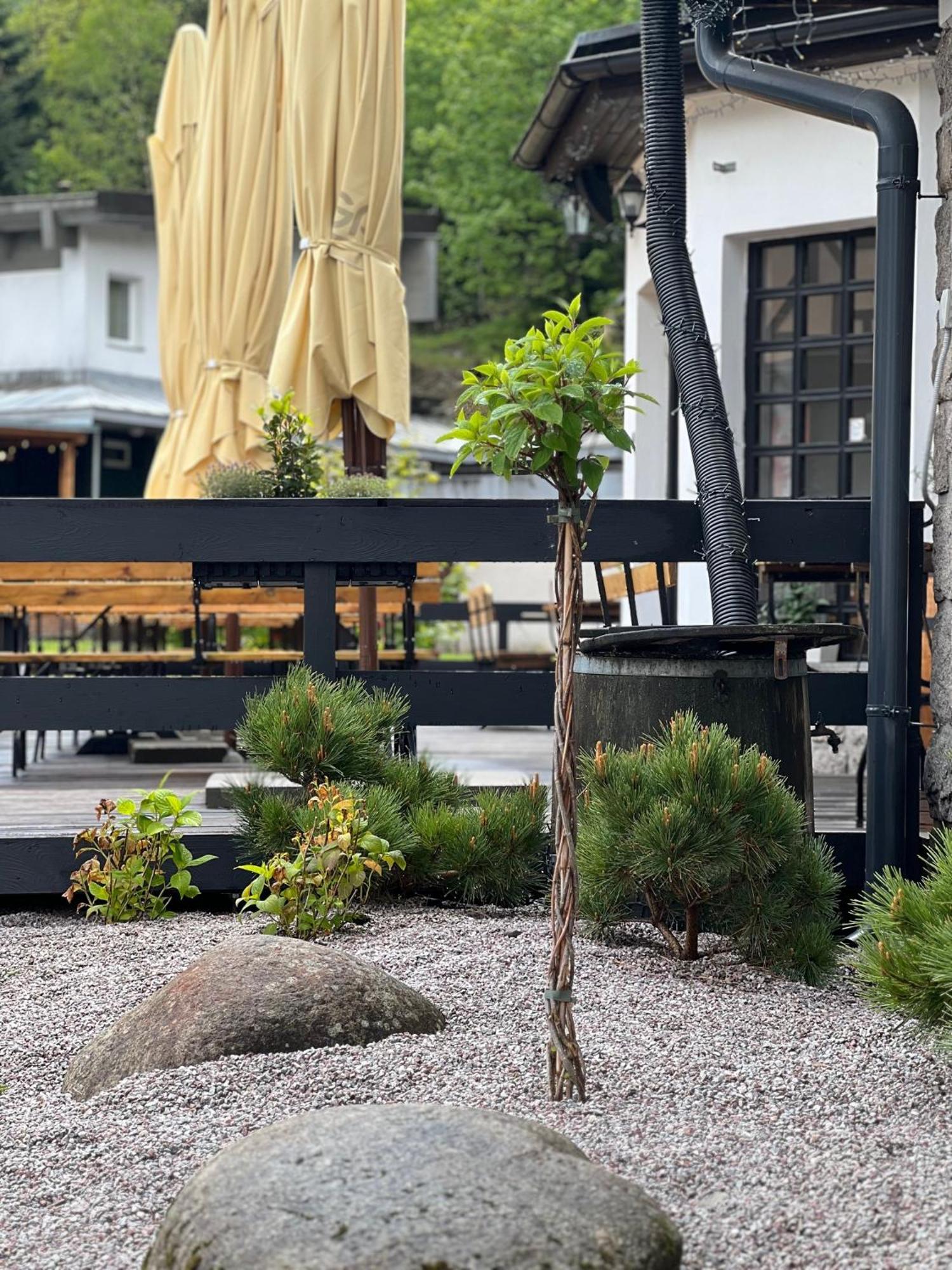 Hotel Lomnice Špindlerŭv Mlýn المظهر الخارجي الصورة